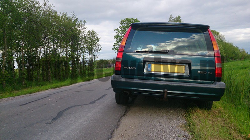 Volvo T5 MOT Passed and New Parts Arrived