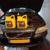Volvo S60 Oil Change and Routine Maintenance