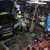 V70 Clutch Replacement – Project Start