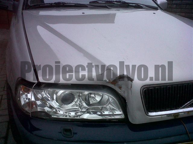 Volvo S40 1.8i deel 1