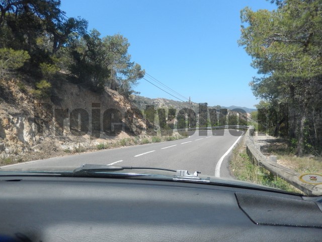 850 T5 weer terug uit Spanje